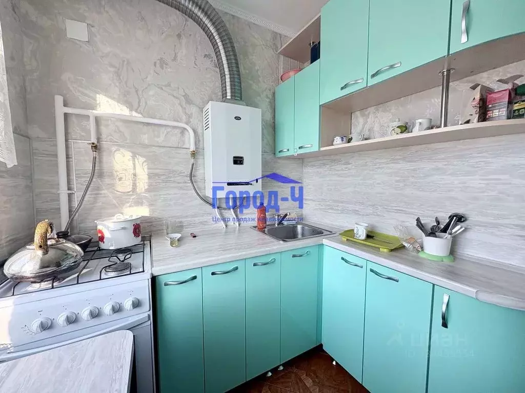 2-к кв. Чувашия, Чебоксары ул. Космонавта Андрияна Григорьевича ... - Фото 1