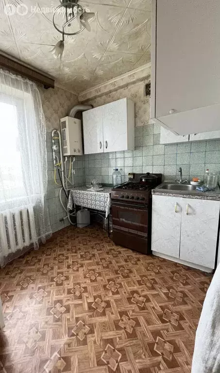 2-комнатная квартира: Клинцы, улица Ворошилова, 64 (37 м) - Фото 1
