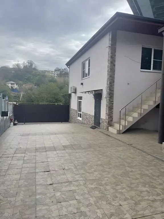 Дом в Краснодарский край, Сочи городской округ, с. Раздольное ул. ... - Фото 2