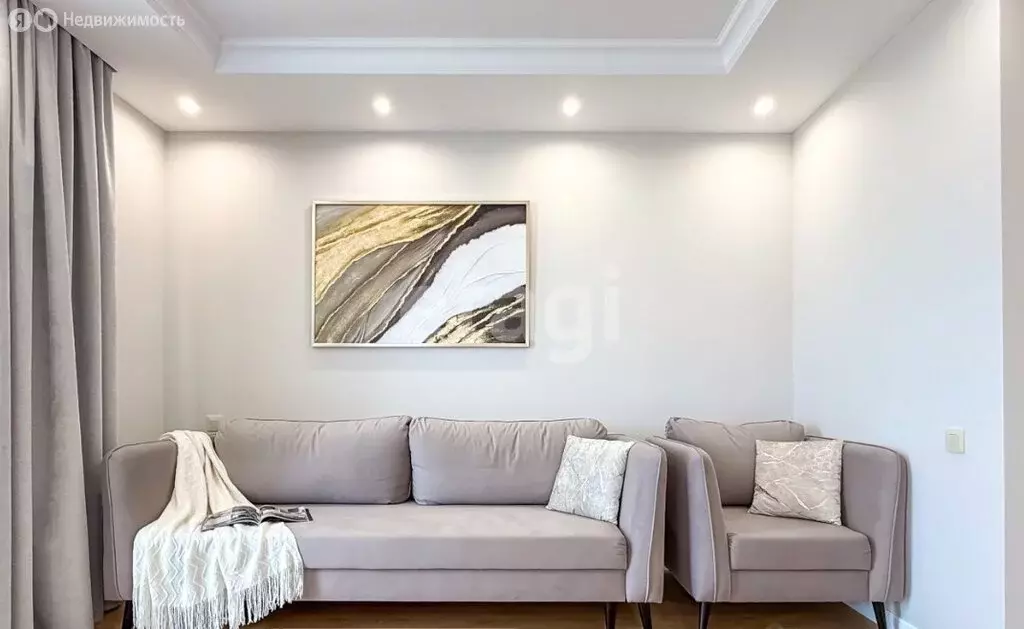 2-комнатная квартира: Анапа, улица Толстого, 26 (68.4 м) - Фото 2