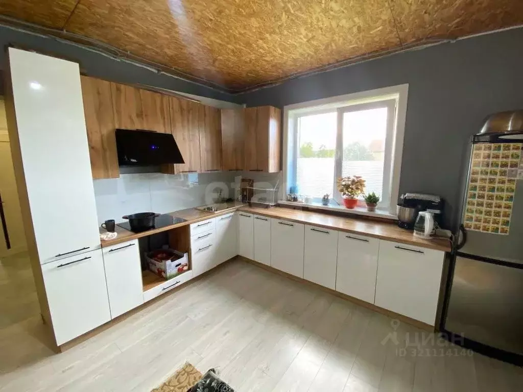 Дом в Сахалинская область, Южно-Сахалинск Труд СНТ, пер. Березовый, 57 ... - Фото 1