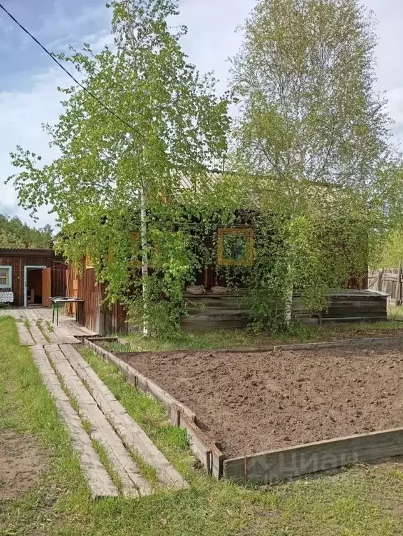 Дом в Саха (Якутия), Якутск городской округ, с. Владимировка ул. ... - Фото 2