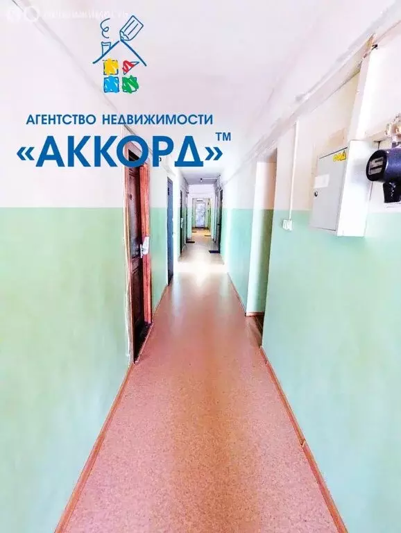 1к в -комнатной квартире (12.6 м) - Фото 1