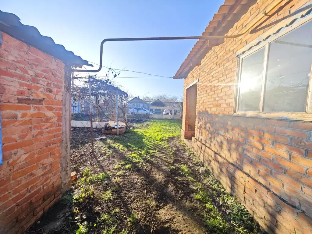 Дом в Краснодарский край, Тихорецкий район, Архангельское с/пос, ... - Фото 2