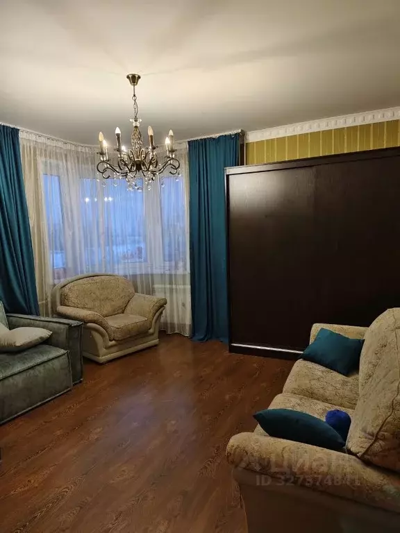 2-к кв. Московская область, Дзержинский ул. Бондарева, 5 (66.1 м) - Фото 2