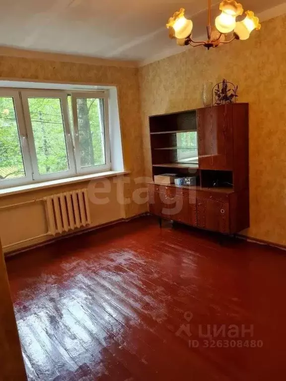 2-к кв. Московская область, Люберцы Молодежная ул., 4 (44.0 м) - Фото 1