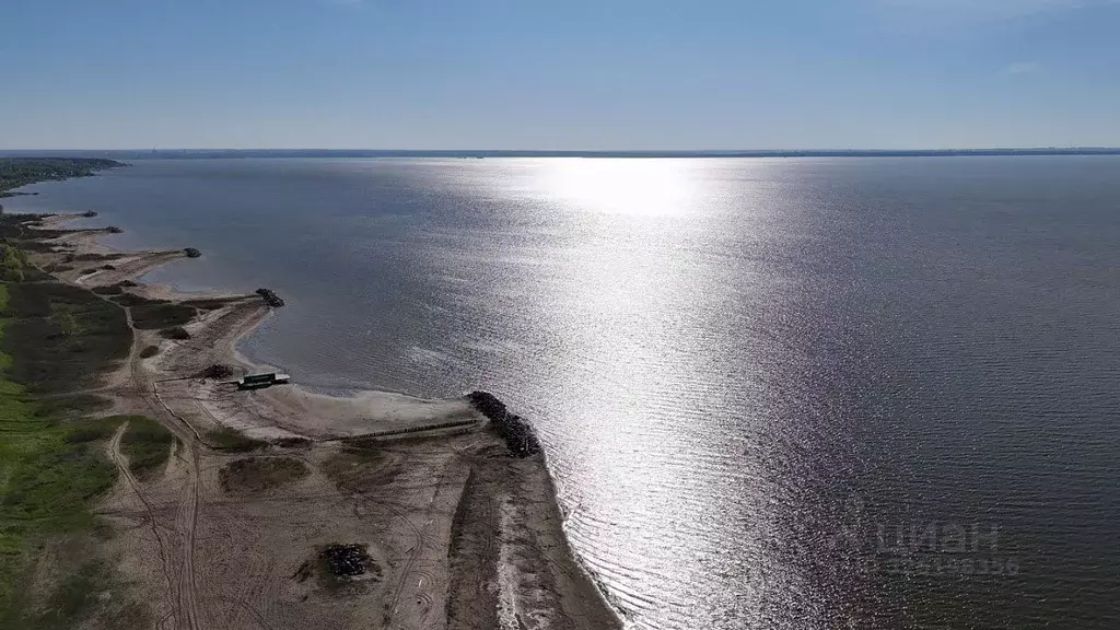 Участок в Новосибирская область, Новосибирский район, Морской ... - Фото 1