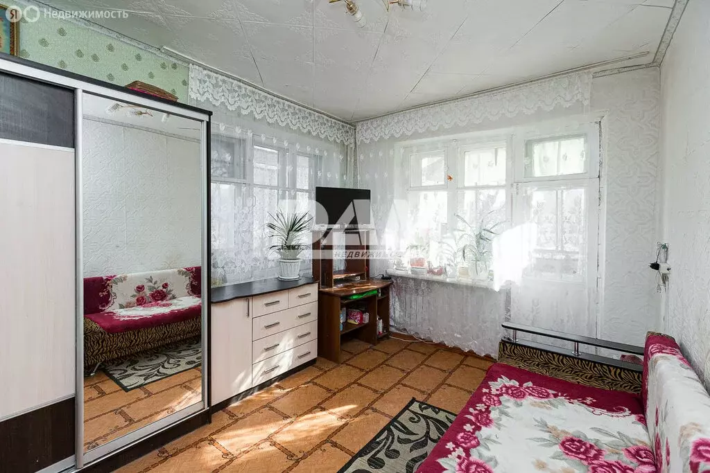 1к в 3-комнатной квартире (17.6 м) - Фото 2