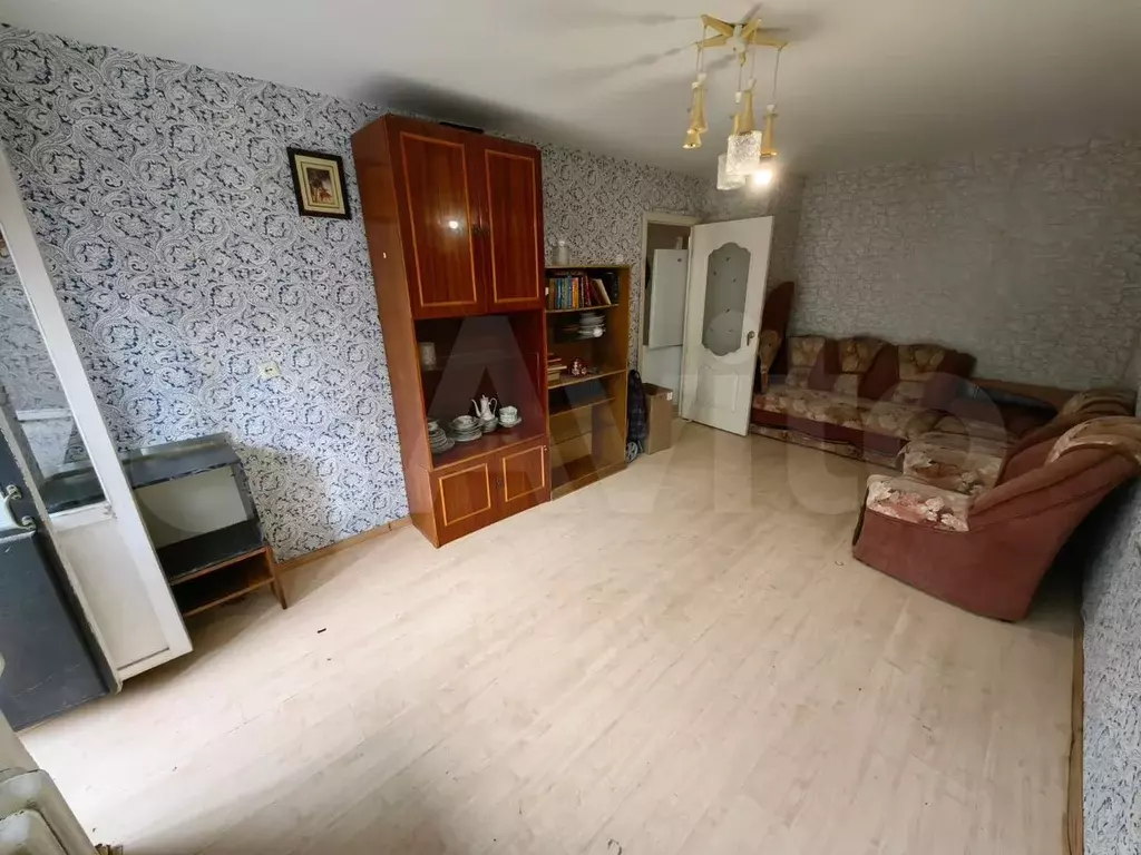 3-к. квартира, 62 м, 2/5 эт. - Фото 1