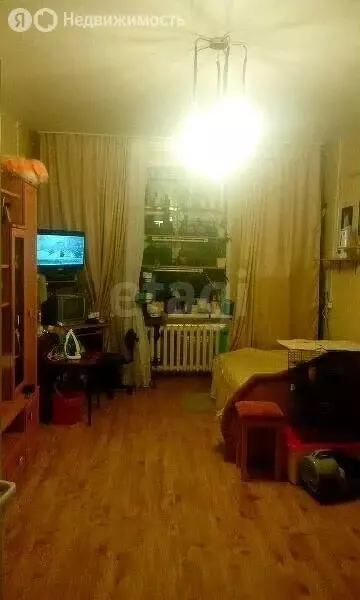 1к в -комнатной квартире (20.4 м) - Фото 1