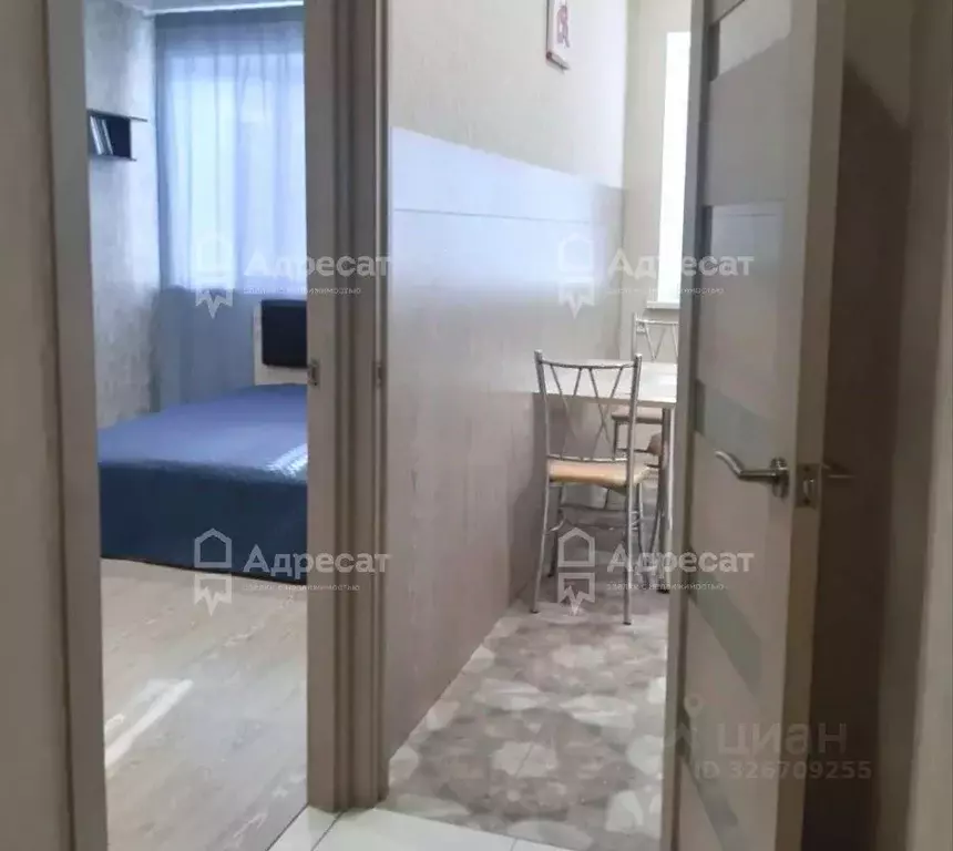 1-к кв. Волгоградская область, Волгоград Ангарская ул., 7Г (38.2 м) - Фото 1