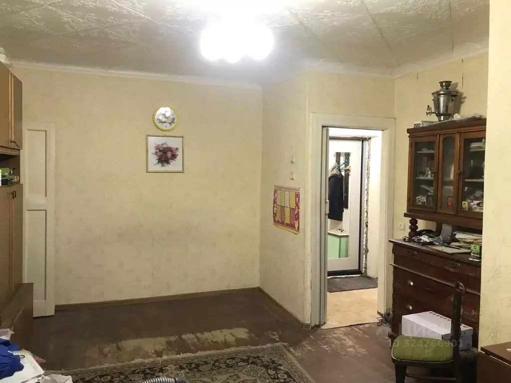 2-к кв. Пермский край, Пермь Комсомольский просп., 40 (45.0 м) - Фото 1