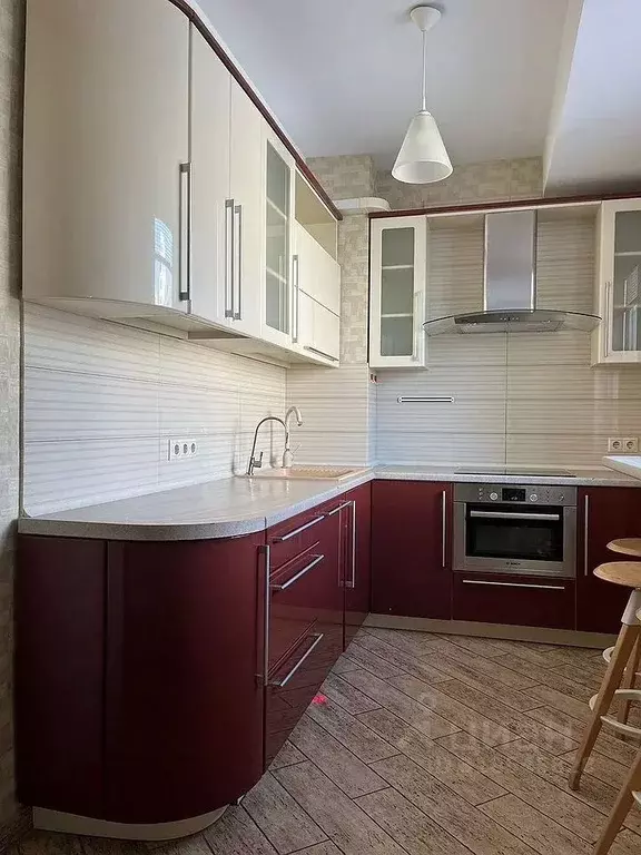 3-к кв. Москва просп. Маршала Жукова, 74К1 (80.0 м) - Фото 0