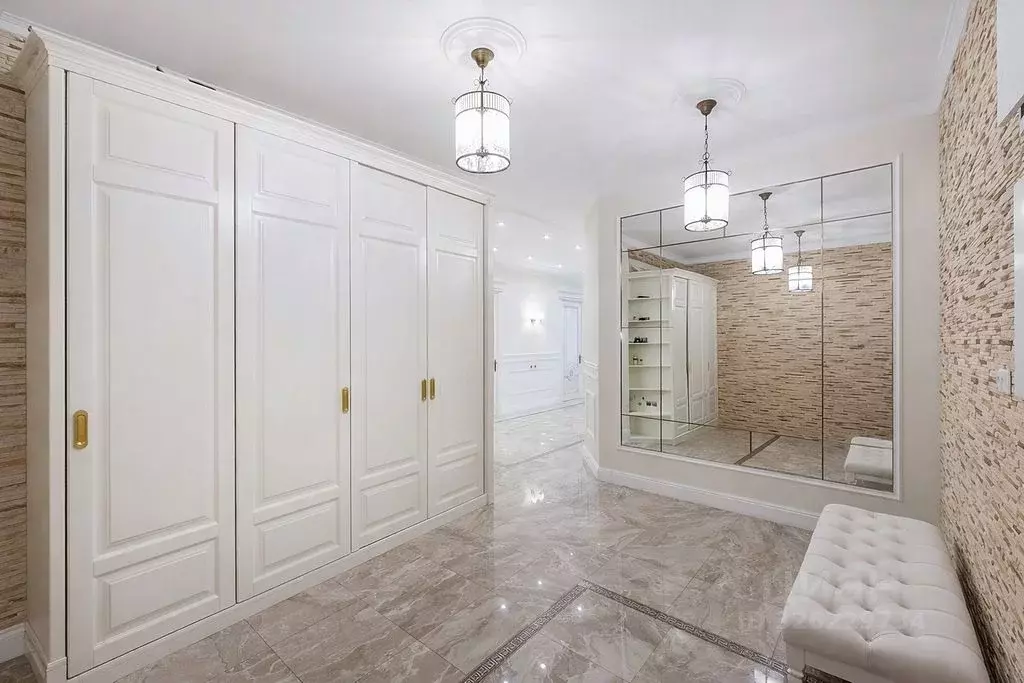 3-к кв. Москва Ленинский просп., 107к2 (100.0 м) - Фото 1