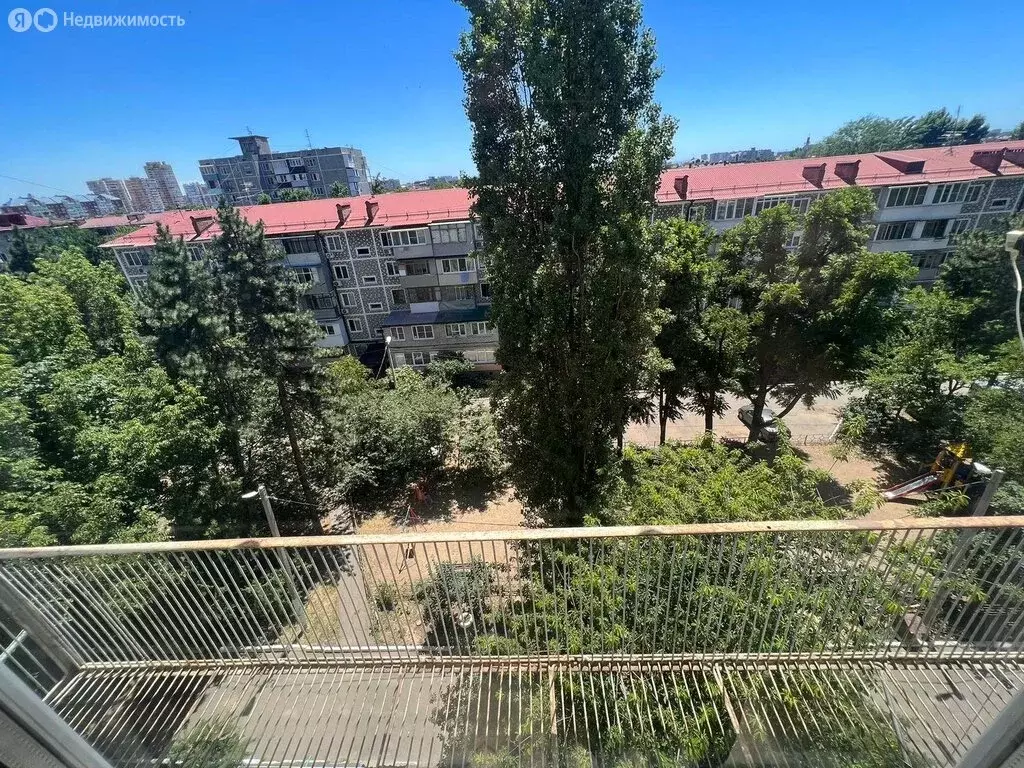 1-комнатная квартира: Краснодар, улица Ковалёва, 6 (28.5 м) - Фото 0