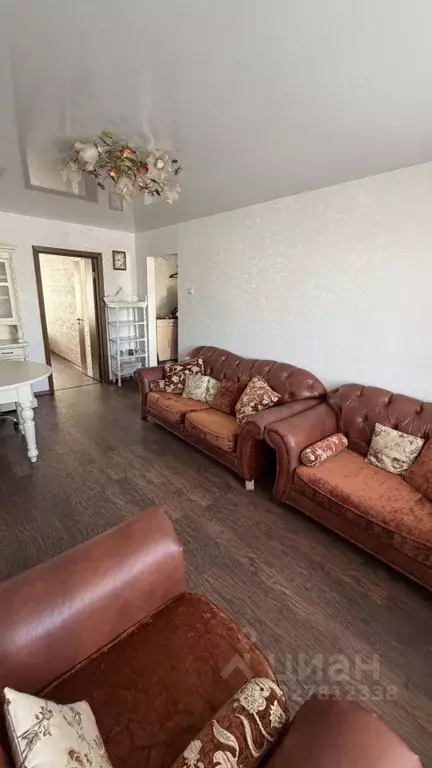 2-к кв. Иркутская область, Иркутск ул. Лермонтова, 275 (46.0 м) - Фото 2