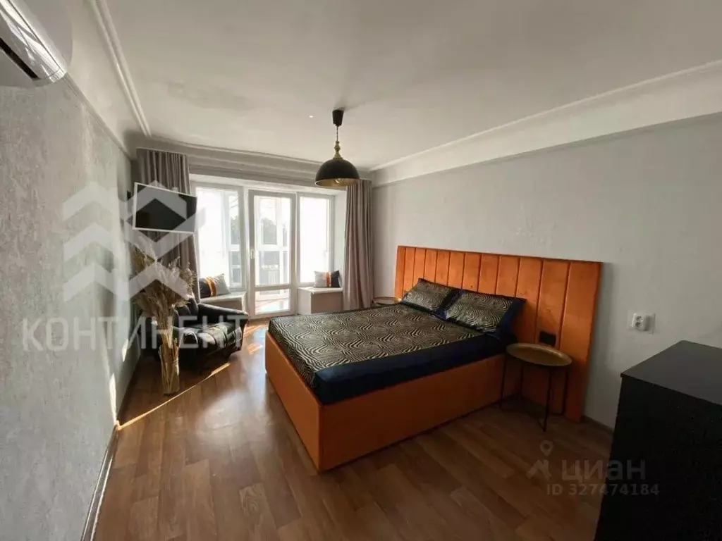 1-к кв. Крым, Евпатория ул. Кирова, 2/11 (34.6 м) - Фото 1