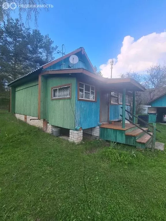Дом в Ярославская область, Переславль-Залесский муниципальный округ, ... - Фото 1