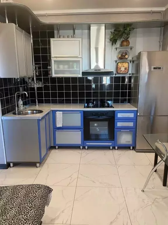 2-к кв. Татарстан, Казань ул. Тази Гиззата, 15 (72.0 м) - Фото 1