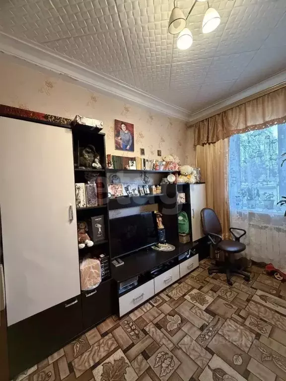 2-к кв. Тульская область, Киреевский район, Бородинское с/пос, ... - Фото 1