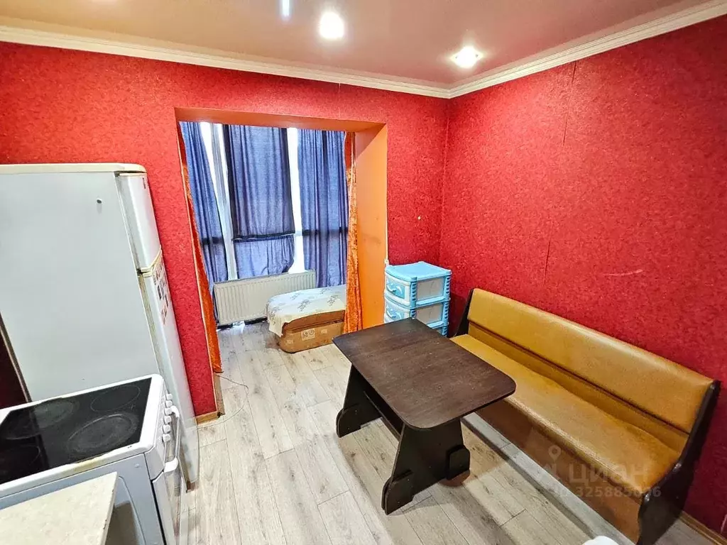 1-к кв. Ставропольский край, Ставрополь ул. Полеводческая, 1 (34.0 м) - Фото 1