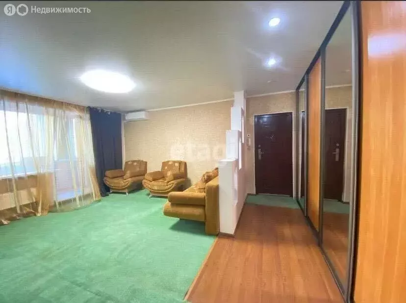 2-комнатная квартира: Абакан, Торговая улица, 28А (52.6 м) - Фото 1