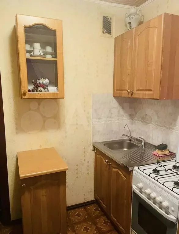 1-к. квартира, 37,2 м, 4/5 эт. - Фото 1