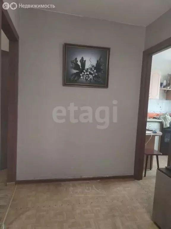 3-комнатная квартира: Кемерово, Красноармейская улица, 116 (43.5 м) - Фото 2