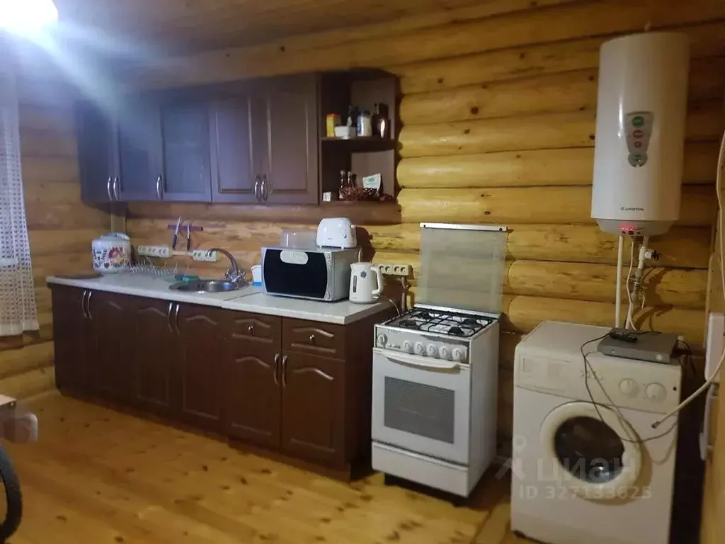 Дом в Краснодарский край, Туапсинский муниципальный округ, с. Небуг ... - Фото 1