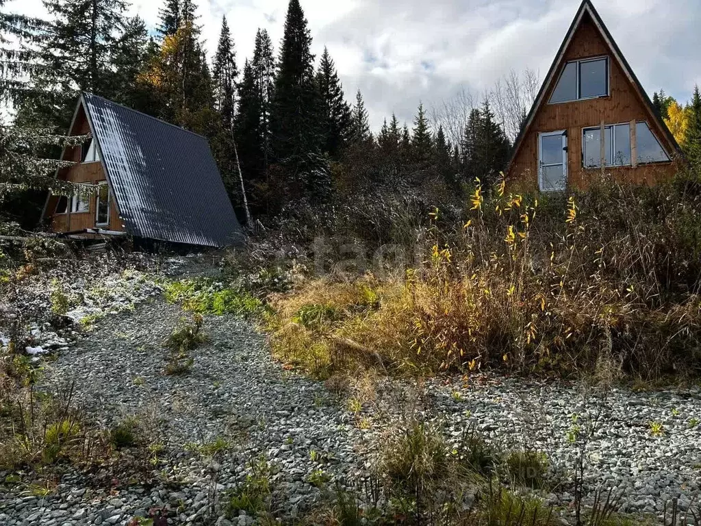Участок в Свердловская область, Нижний Тагил муниципальный округ, пос. ... - Фото 1