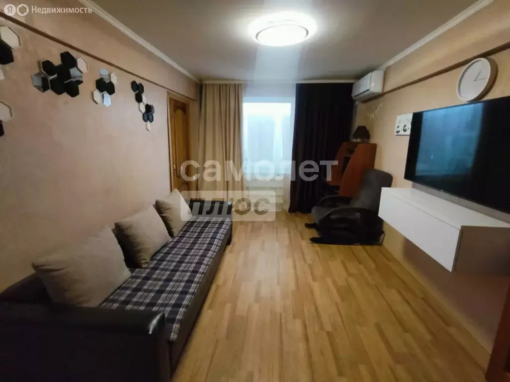 3-комнатная квартира: Рубцовск, Алтайская улица, 35 (58 м) - Фото 2