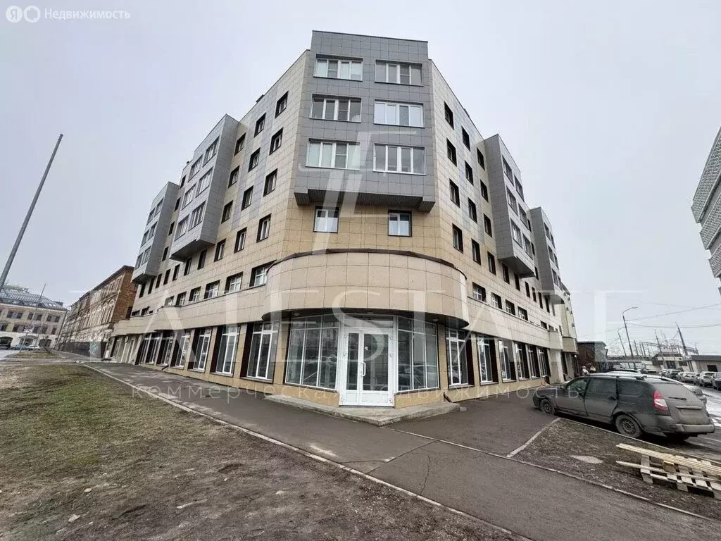 Помещение свободного назначения (2500 м) - Фото 1