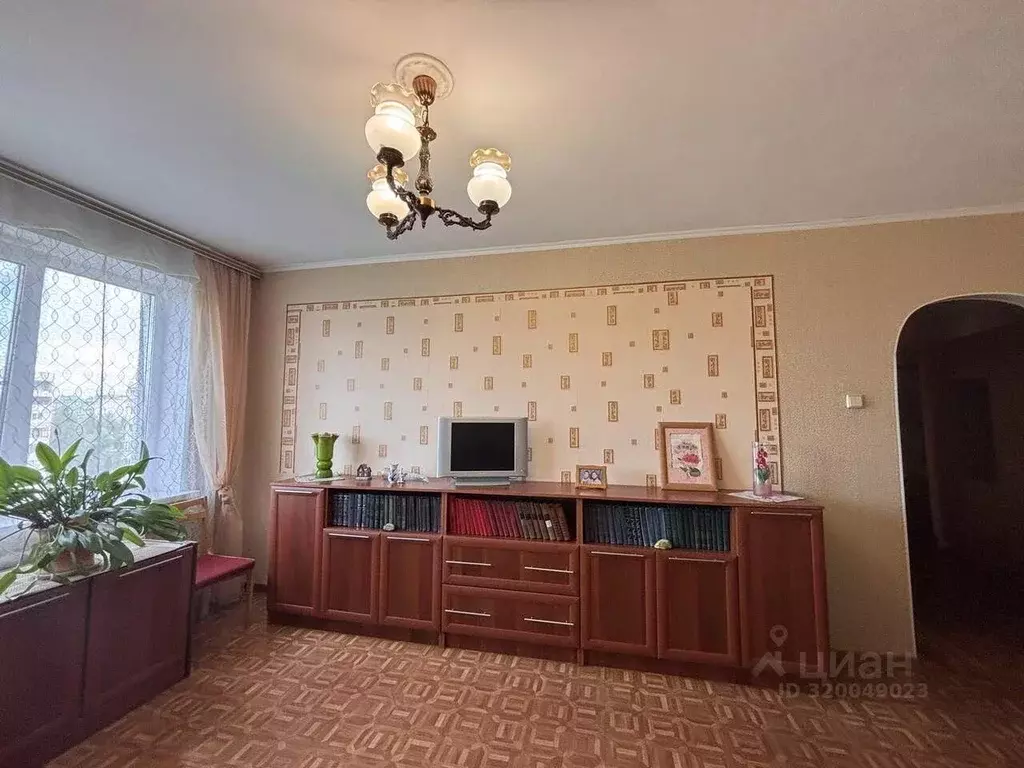 3-к кв. Чувашия, Чебоксары просп. Тракторостроителей, 39 (67.9 м) - Фото 0