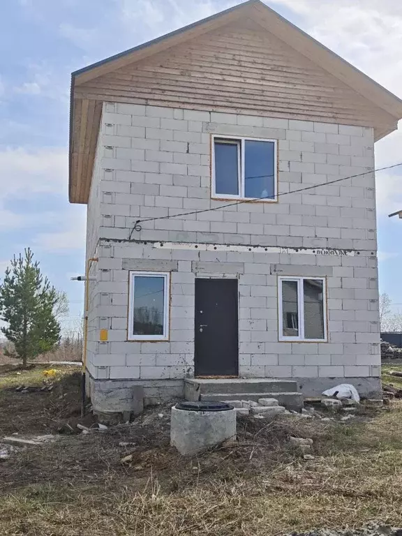 Дом в Алтайский край, Барнаул городской округ, пос. Центральный ул. ... - Фото 2