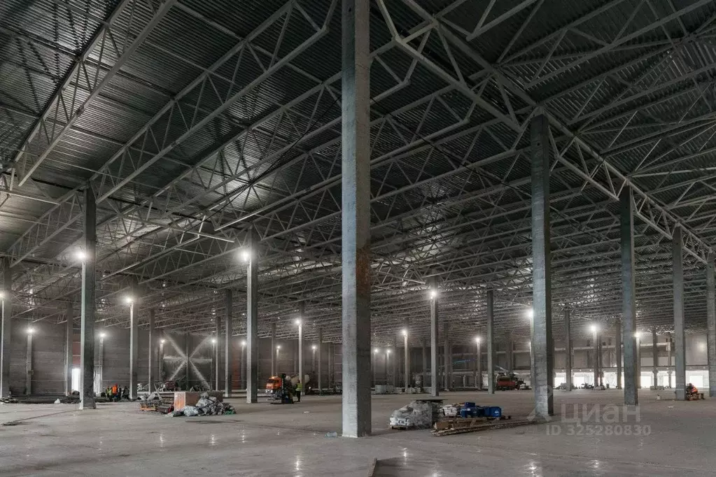 Склад в Хабаровский край, Хабаровск ул. Сидоренко, 1В (10000 м) - Фото 1