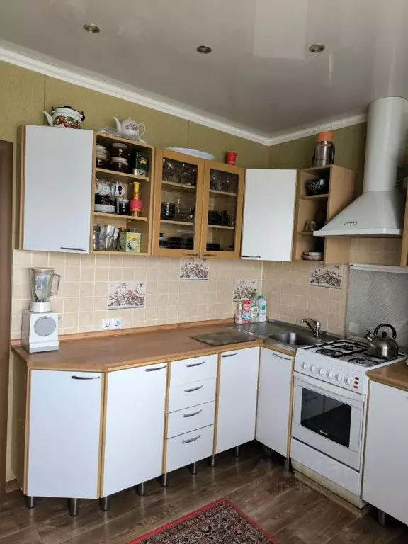 2-к кв. Воронежская область, Лиски ул. Титова, 17 (69.4 м) - Фото 1