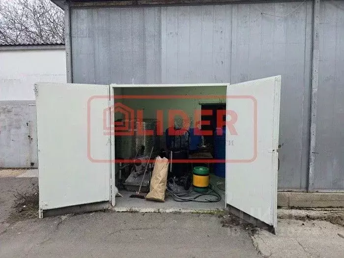 Склад в Севастополь ул. Промышленная, 7 (100 м) - Фото 1