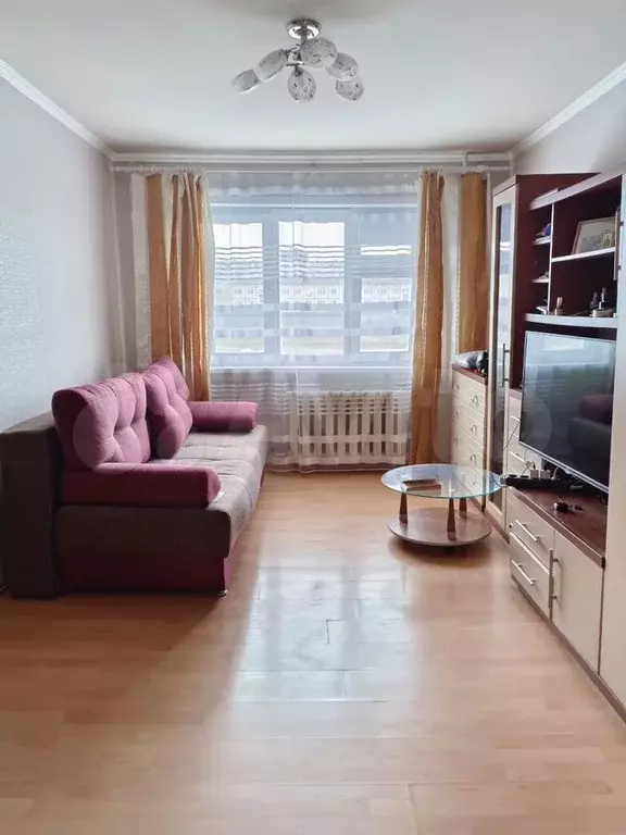 1-к. квартира, 31 м, 4/5 эт. - Фото 0