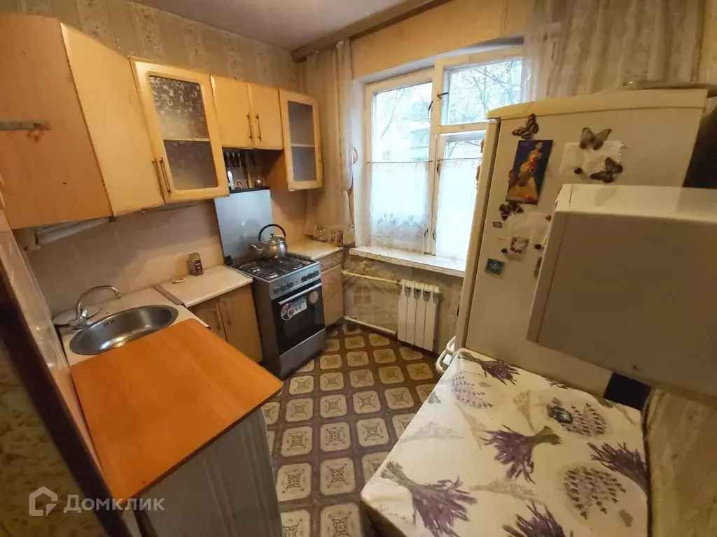 Продаётся 3-к квартира, 57 м - Фото 0