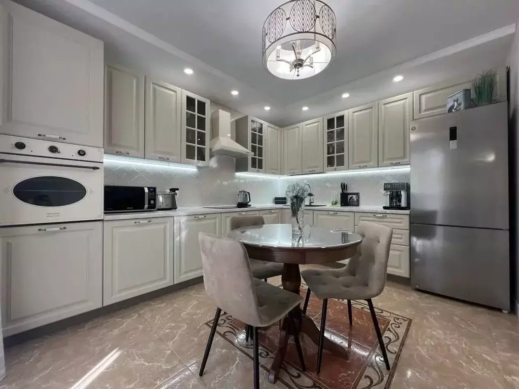 3-к кв. Москва Ходынский бул., 15 (87.5 м) - Фото 1