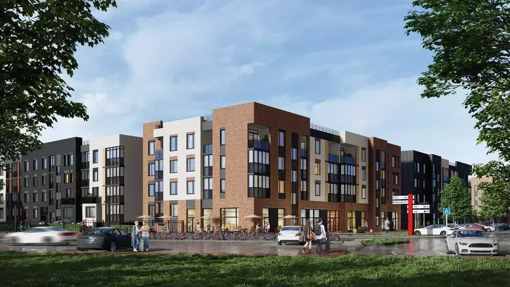 Студия Калининградская область, Зеленоградский муниципальный округ, ... - Фото 2