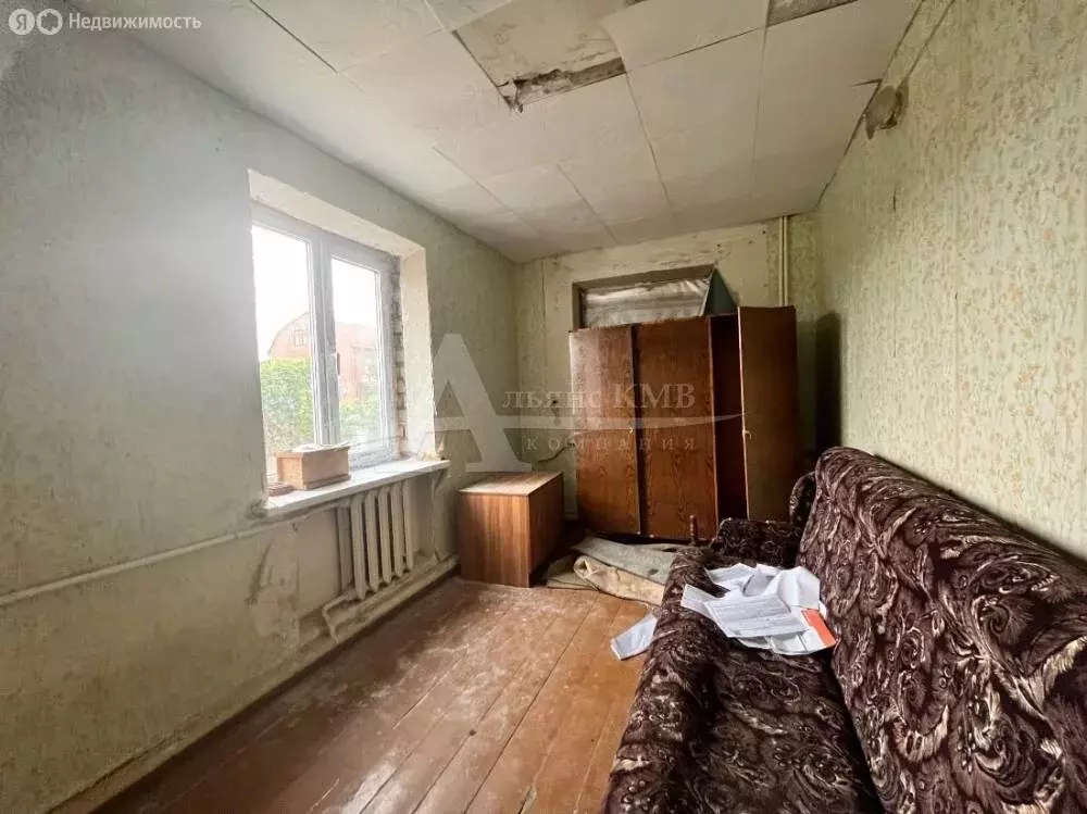 3-комнатная квартира: Новопавловск, Центральная улица, 39 (40 м) - Фото 0