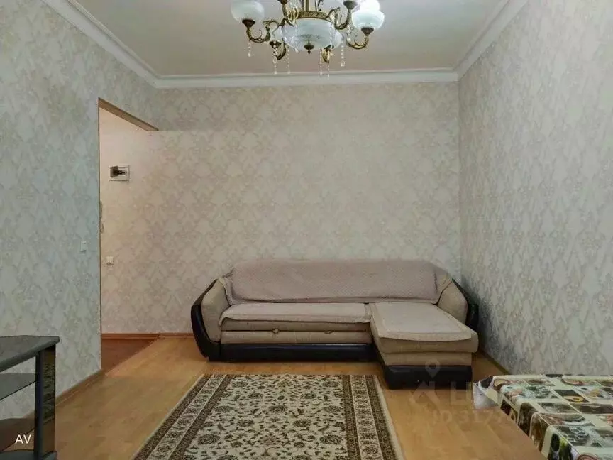 1-к кв. Дагестан, Махачкала ул. Коркмасова (36.0 м) - Фото 0