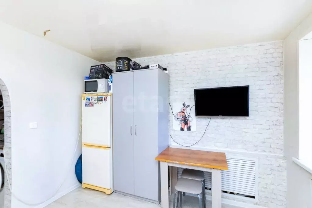 Студия Курганская область, Курган ул. Некрасова, 31 (18.3 м) - Фото 1