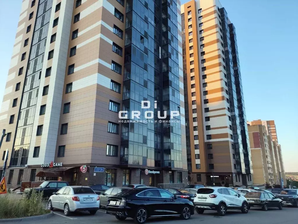 Офис в Татарстан, Казань ул. Академика Завойского, 21Б (252 м) - Фото 1