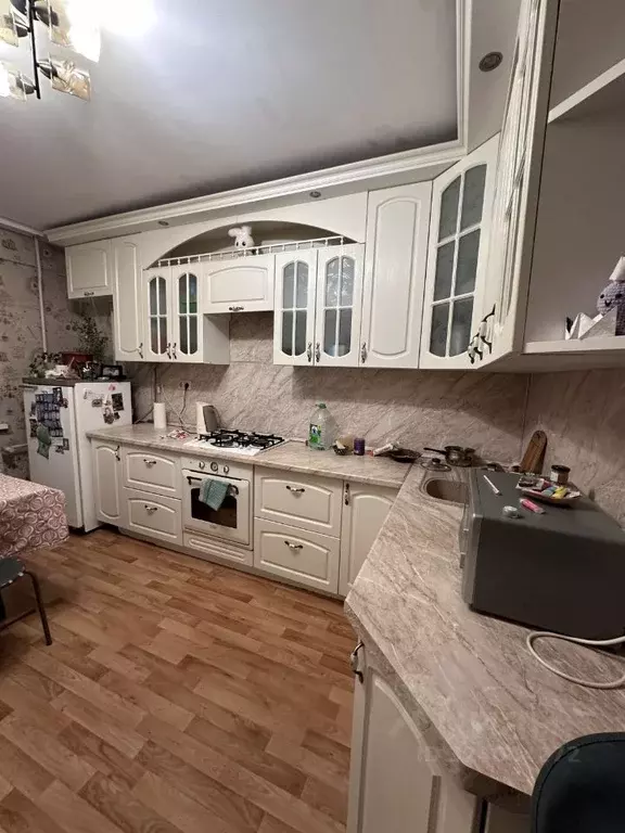 1-к кв. Татарстан, Казань Мало-Московская ул., 26 (38.7 м) - Фото 1