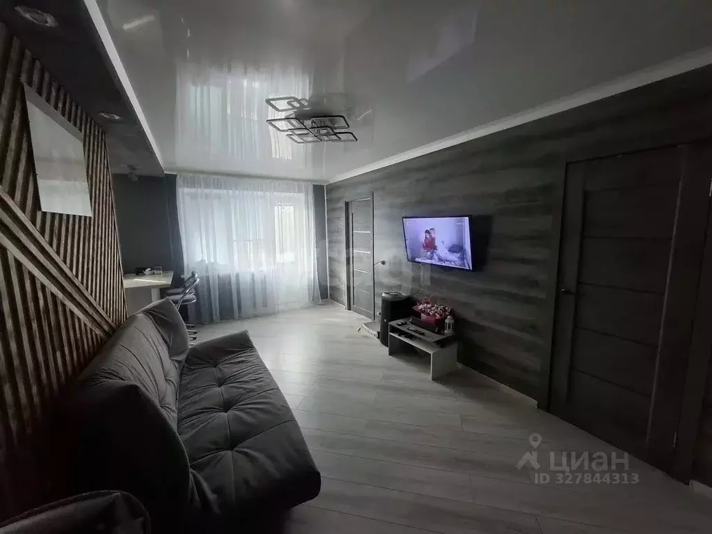 2-к кв. Калининградская область, Светлый ул. Тельмана, 2 (42.9 м) - Фото 1