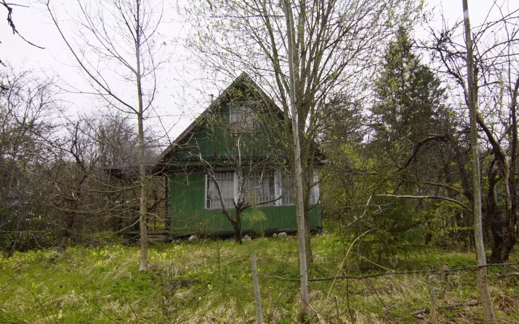 Участок в Ленинградская область, Кировский район, Мгинское городское ... - Фото 2