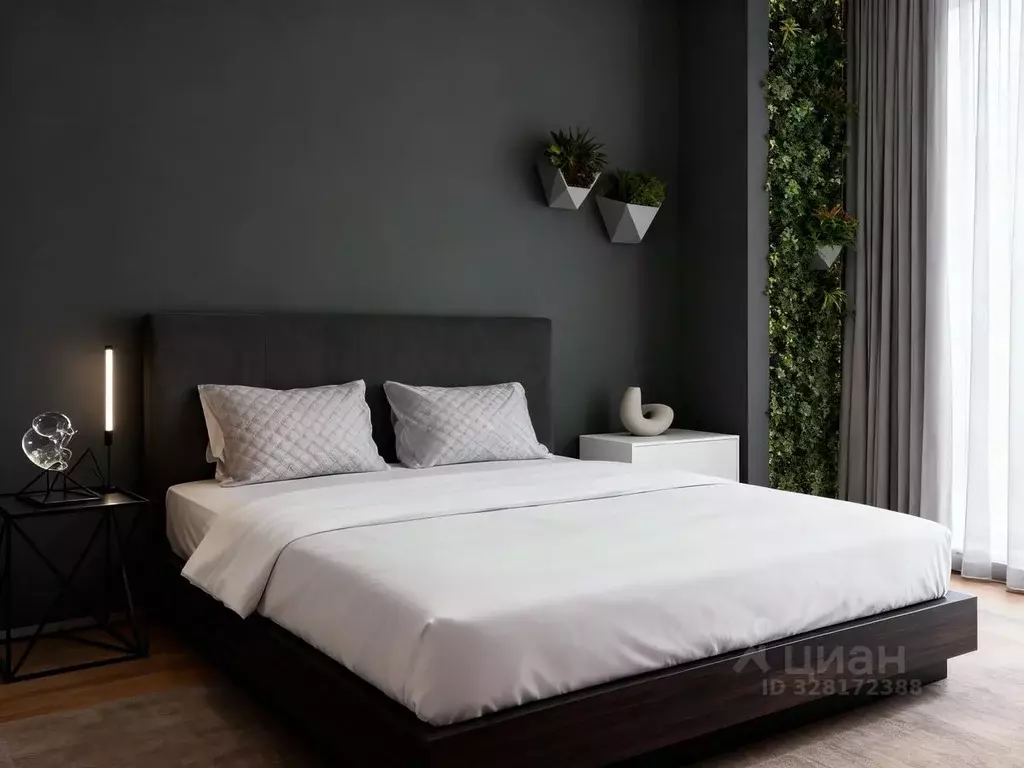 3-к кв. Москва Зубовская ул., 7 (94.0 м) - Фото 2