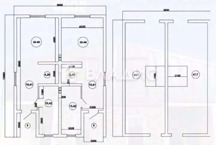 Таунхаус в Калининградская область, Гурьевский муниципальный округ, ... - Фото 2